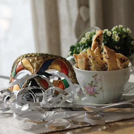 Un Sogno Frühstückspension *