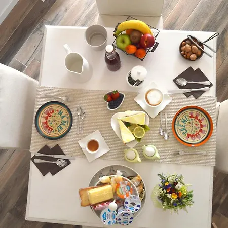 Un Sogno Couette-café 4*