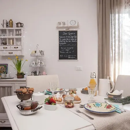 Bed and Breakfast Un Sogno Μαργκέρα