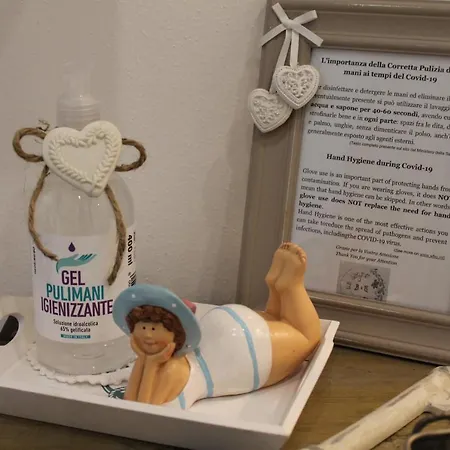 Bed and Breakfast Un Sogno Μαργκέρα